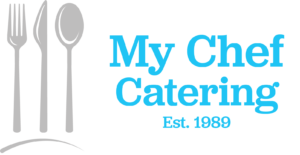 Logo for My Chef Catering